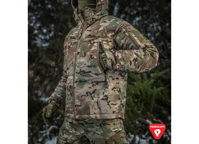 Куртка зимова M-Tac Alpha Gen.IV Primaloft MC Фото 3